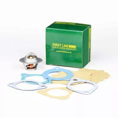 Thermostat, coolant
