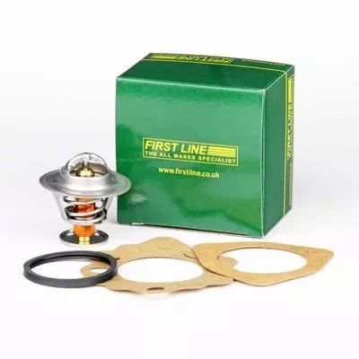 Thermostat, coolant
