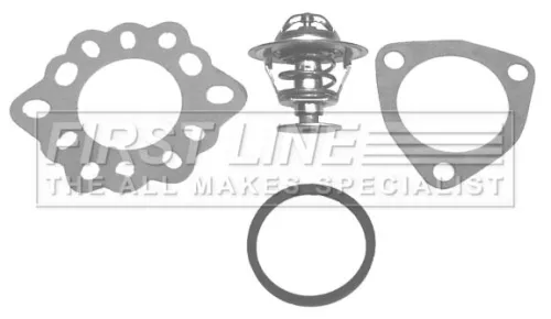 FIRST LINE FIRST LINE (FTK004) Thermostat, coolant 