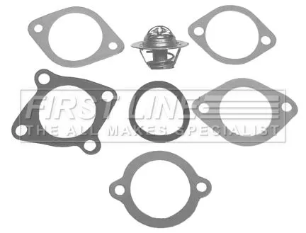 Thermostat, coolant