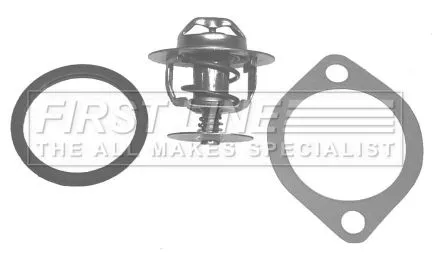 Thermostat, coolant