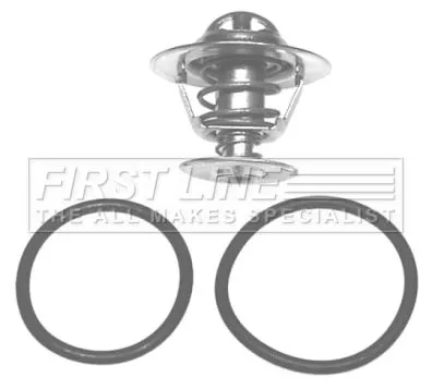 FIRST LINE FIRST LINE FTK034 Thermostat, coolant 