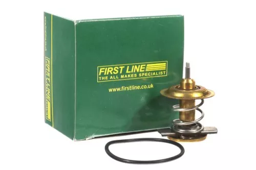 Thermostat, coolant