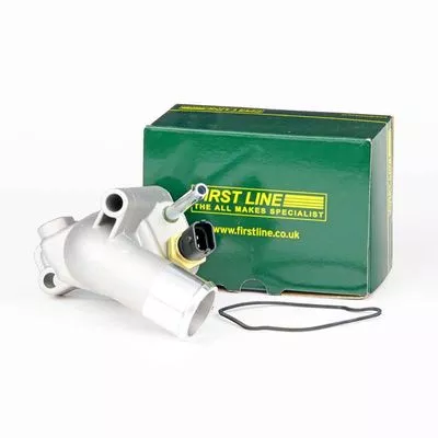 Thermostat, coolant