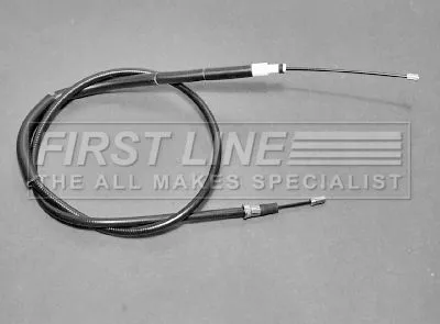 FIRST LINE FIRST LINE FKB1222 Cable Pull, parking brake 