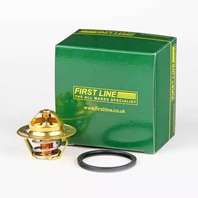 Thermostat, coolant