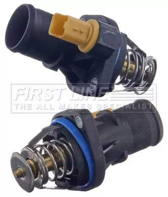 FIRST LINE FIRST LINE FTK187 Thermostat, coolant 