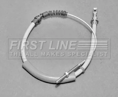 FIRST LINE FIRST LINE (FKB1233) Cable Pull, parking brake 