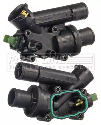 Thermostat, coolant