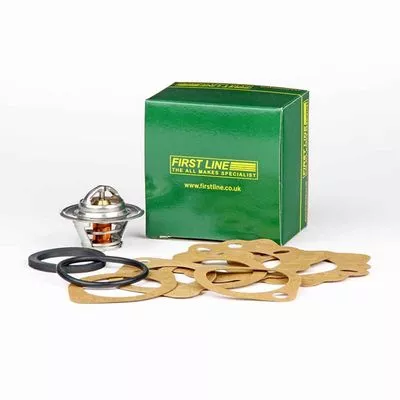 Thermostat, coolant