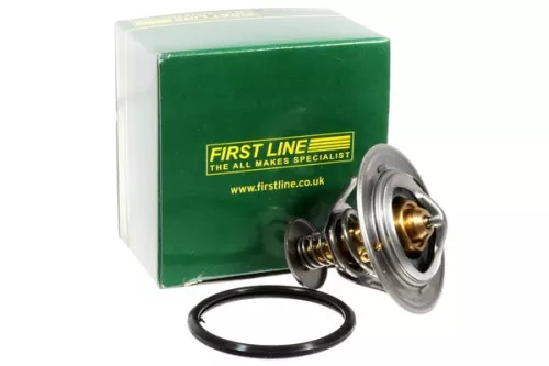 Thermostat, coolant
