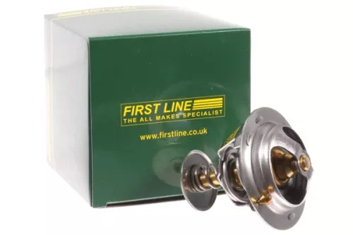 Thermostat, coolant