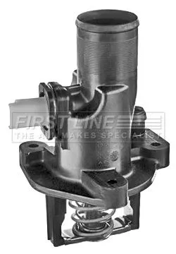 Thermostat, coolant