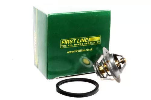 Thermostat, coolant