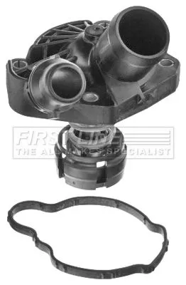 Thermostat, coolant