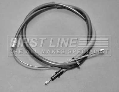 FIRST LINE FIRST LINE (FKB1266) Cable Pull, parking brake 