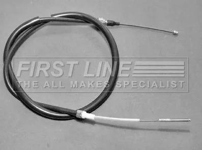 FIRST LINE FIRST LINE (FKB1273) Cable Pull, parking brake 