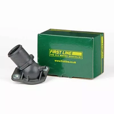 Coolant Flange