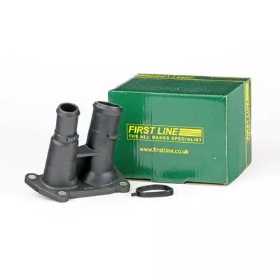 Coolant Flange