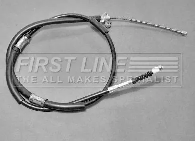 FIRST LINE FIRST LINE FKB1299 Cable Pull, parking brake 