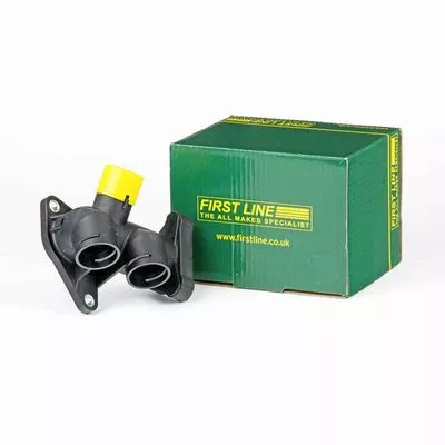 Coolant Flange