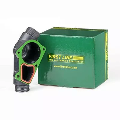 Coolant Flange