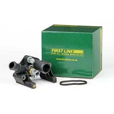 Coolant Flange
