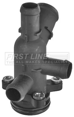 Coolant Flange