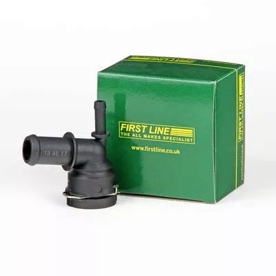 Coolant Flange
