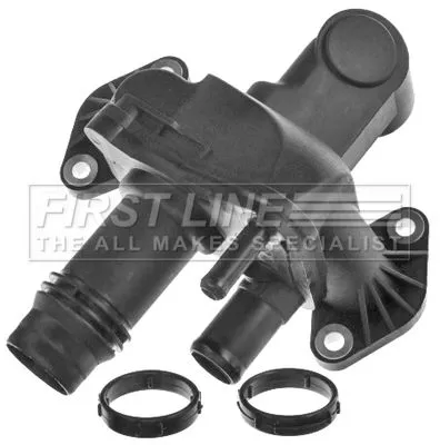 Coolant Flange