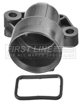 Coolant Flange