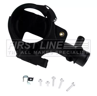 Coolant Flange