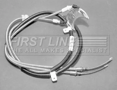 FIRST LINE FIRST LINE (FKB1342) Cable Pull, parking brake 
