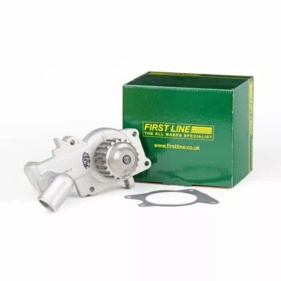 Water Pump, engine cooling