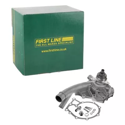Water Pump, engine cooling