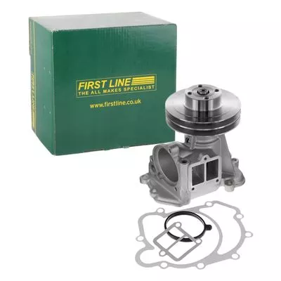 Water Pump, engine cooling