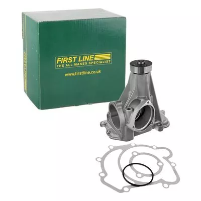Water Pump, engine cooling