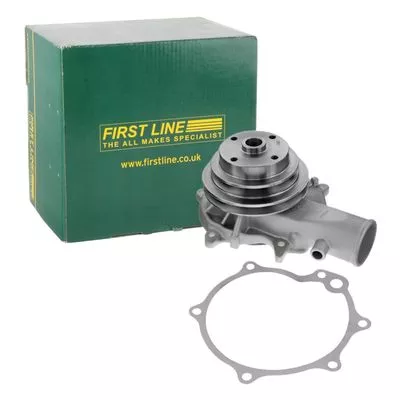 Water Pump, engine cooling