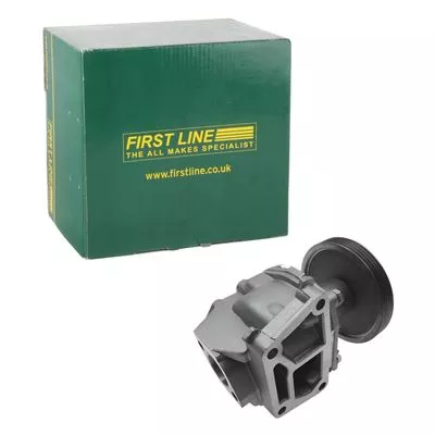 Water Pump, engine cooling