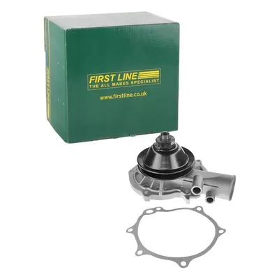 Water Pump, engine cooling