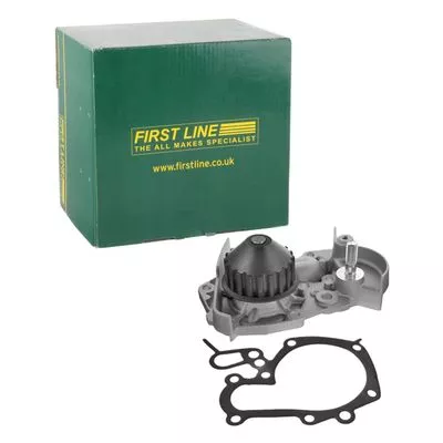 Water Pump, engine cooling