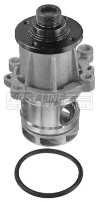 Water pump for BMW E46