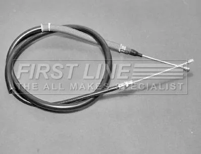 FIRST LINE FIRST LINE FKB1376 Cable Pull, parking brake 