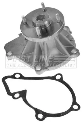 Water Pump, engine cooling
