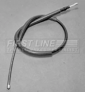 FIRST LINE FIRST LINE FKB1377 Cable Pull, parking brake 
