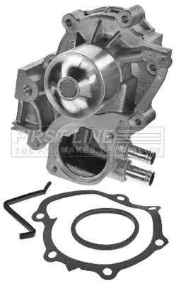 Water Pump, engine cooling