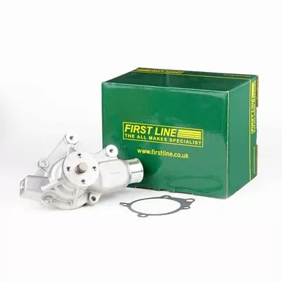Water Pump, engine cooling