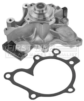 Water Pump, engine cooling