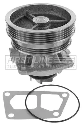 Water Pump, engine cooling