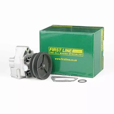 Water Pump, engine cooling